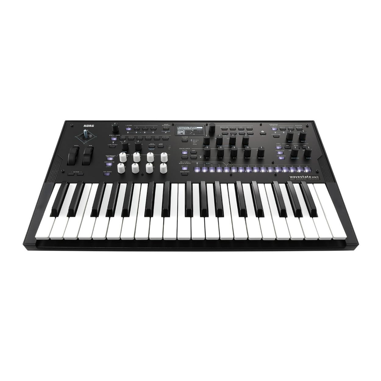 Amazon.com: Korg Wavestate MKII (WAVESTATEMK2) : Everything Else